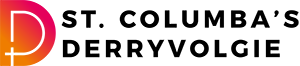 St Columba's Derryvolgie Logo