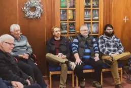 DVM (Derryvolgie Men)