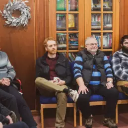 DVM (Derryvolgie Men)